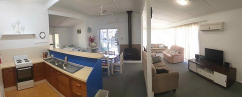 Cottage Port Stephens / Swan Bay, NSW - Hotel NSW 3