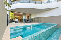 COTTON BEACH 75 - PLUNGE POOL