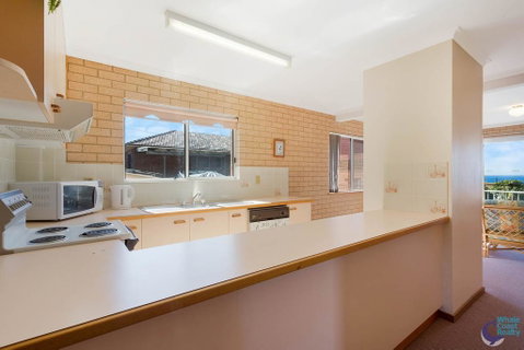 Countess Court Unit - Great Ocean Views - Hotel NSW 1