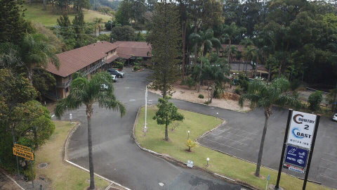 Country 2 Coast Motor Inn Coffs Harbour - Hotel NSW 1