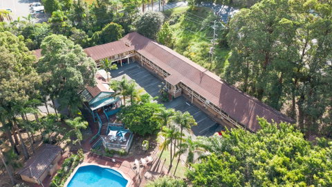 Country 2 Coast Motor Inn Coffs Harbour - Hotel NSW 3