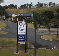 Country 2 Coast Motor Inn Coffs Harbour - Hotel NSW