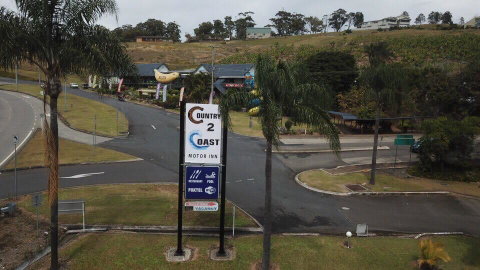 Country 2 Coast Motor Inn Coffs Harbour - Hotel NSW 0