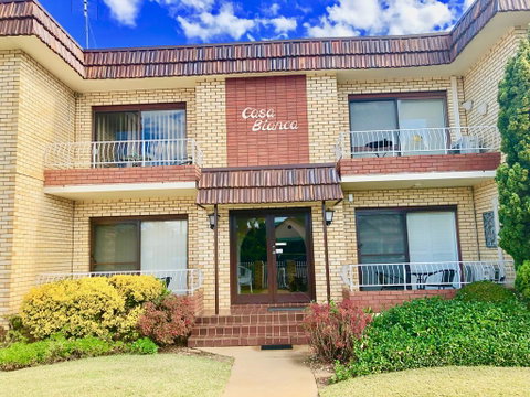 Country Apartments - Hotel NSW 2