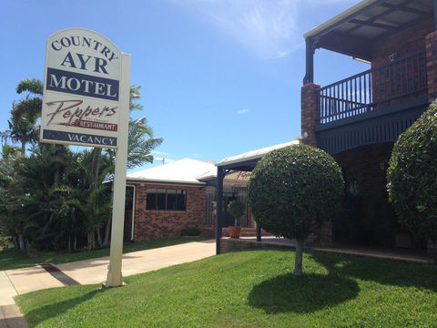 Country Ayr Motel And Breakfast - Hotel NSW 0