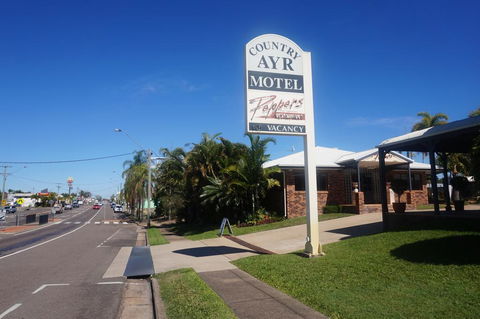 Country Ayr Motel And Breakfast - Hotel NSW 2
