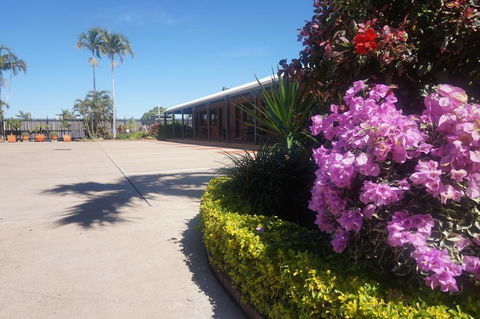 Country Ayr Motel And Breakfast - Hotel NSW 3