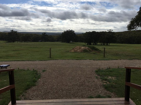 Country Cabin With Mountain Views Close To Ballarat - Hotel NSW 2