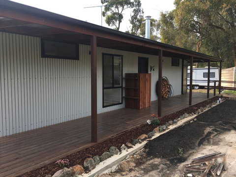Country Cabin With Mountain Views Close To Ballarat - Hotel NSW 3