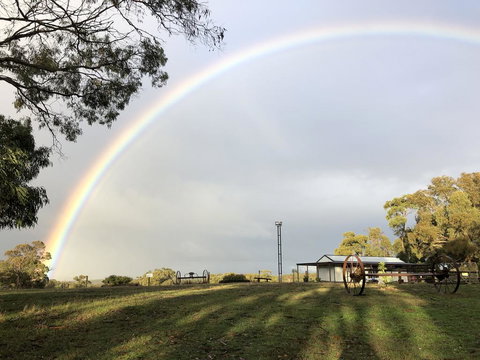 Country Cabin With Mountain Views Close To Ballarat - Hotel NSW 0