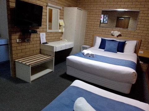 Country Home Motor Inn - Hotel NSW 1