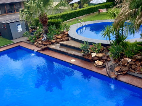 Country Leisure Motor Inn - Hotel NSW 0