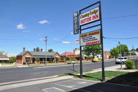 Country Lodge Motor Inn - Hotel NSW 0