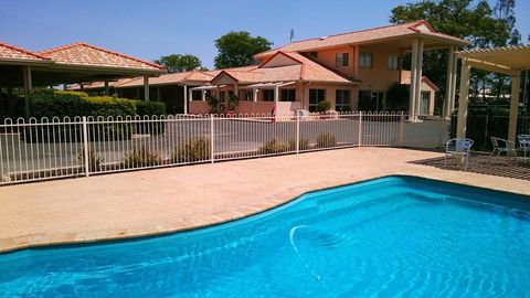 Country Roads Motor Inn - Hotel NSW 0