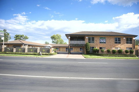 Cousins Motor Inn - Hotel NSW 0