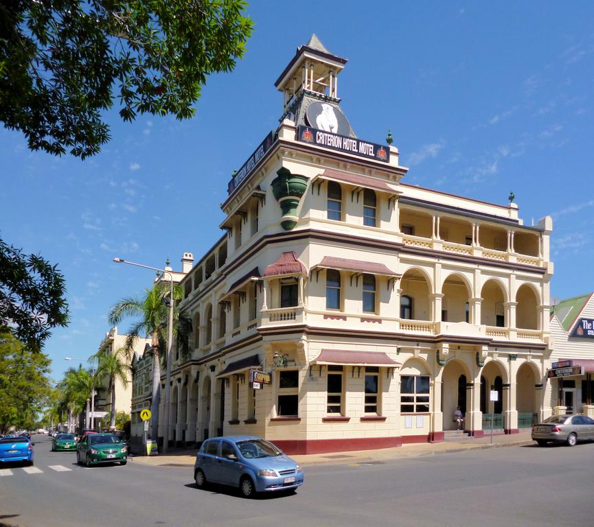West Rockhampton QLD Hotel NSW