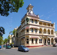 Criterion Motel Rockhampton - Hotel NSW