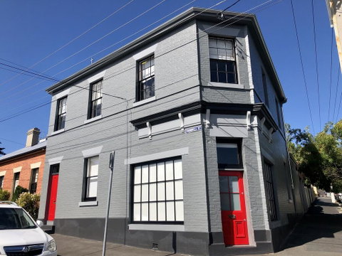 Cromwell Apartment - 3 Red Doors Battery Point - Hotel NSW 0