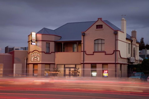Cross Keys Hotel - Hotel NSW 1