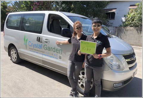 Crystal Garden Resort & Restaurant - Hotel NSW 3