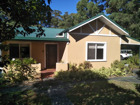 Crystal Springs Holiday Accommodation - Hotel NSW 0