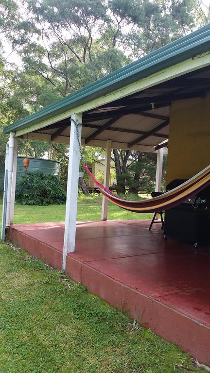 Crystal Springs Holiday Accommodation - Hotel NSW 2