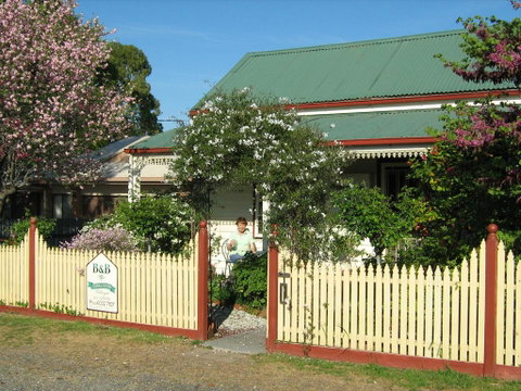 Cuddledoon Cottages Rutherglen - Hotel NSW 0