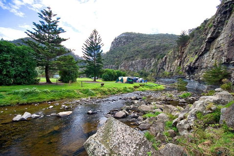 Cumberland River Holiday Park - Hotel NSW 0