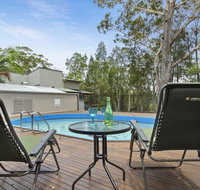 Currambene Cottage - all about location - Hotel NSW