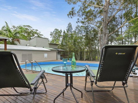 Currambene Cottage - All About Location - Hotel NSW 0