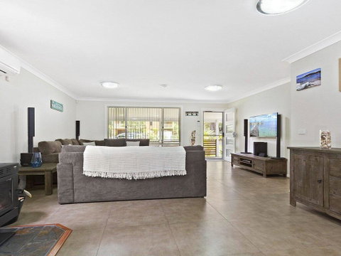Currambene Cottage - All About Location - Hotel NSW 1