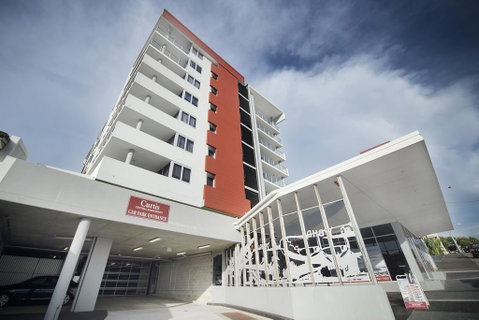 Curtis Central Apartments - Hotel NSW 0
