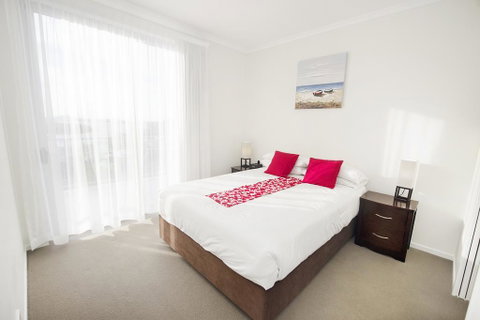 Curtis Central Apartments - Hotel NSW 3