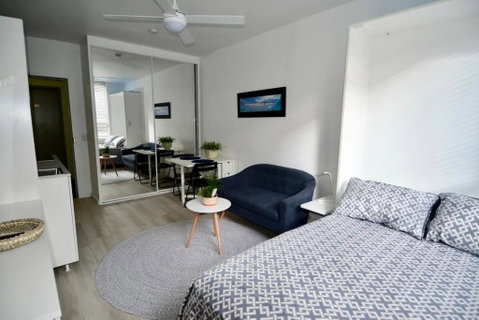 Cute Studio Apartment In Maroubra - Hotel NSW 1