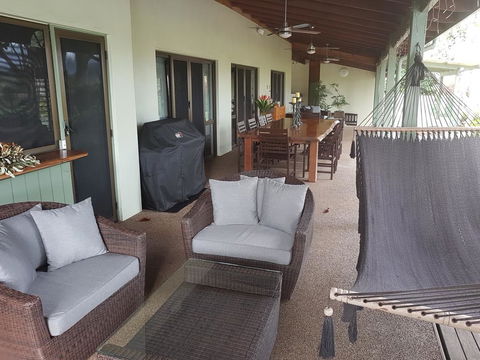 Daintree Village Bed And Breakfast - Hotel NSW 3