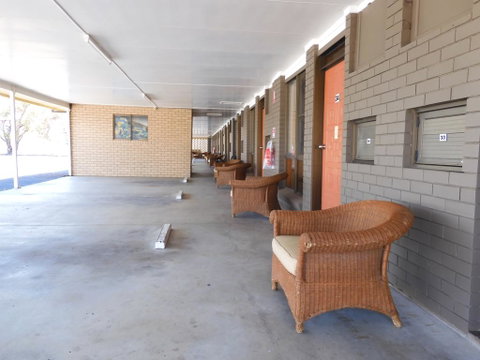 Dalby Parkview Motel - Hotel NSW 3
