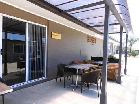 Dalby Parkview Motel - Hotel NSW 2