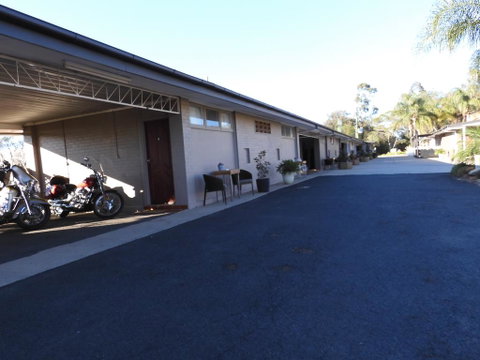 Dalby Parkview Motel - Hotel NSW 1