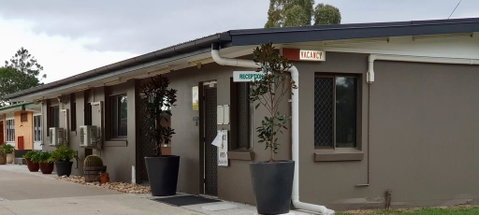 Dalby Parkview Motel - Hotel NSW 0