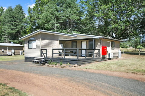 Dargo River Inn - Hotel NSW 3