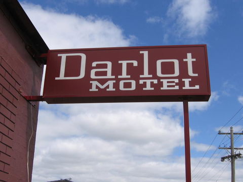 Darlot Motor Inn - Hotel NSW 1