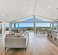 Dayz Dreamin - pool gas fireplace and beachfront - Hotel NSW