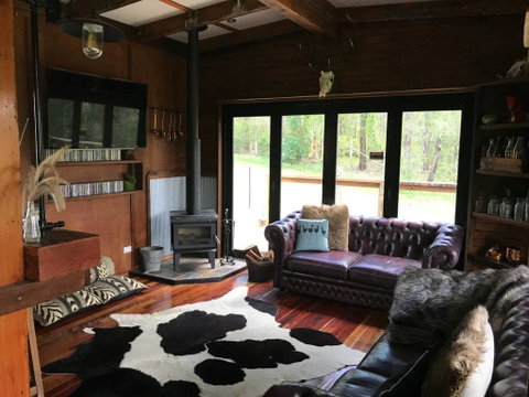 Delaneys Creek Cabin Retreat - Hotel NSW 1