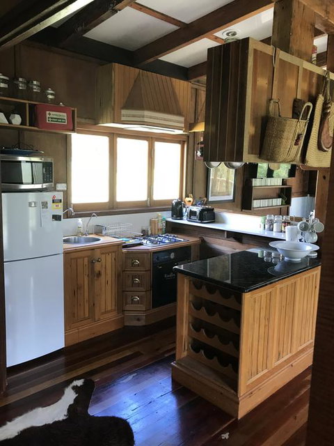 Delaneys Creek Cabin Retreat - Hotel NSW 2