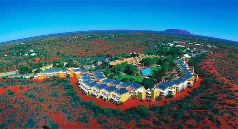Desert Gardens Hotel - Hotel NSW 0