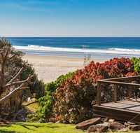 DIRECT BEACH ACCESS - 3 BED APART - CABARITA BEACH - Hotel NSW