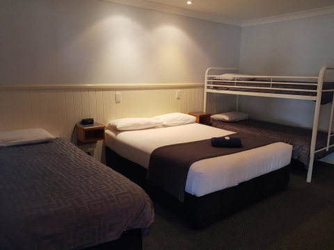 Dirranbandi Motor Inn - Hotel NSW 1