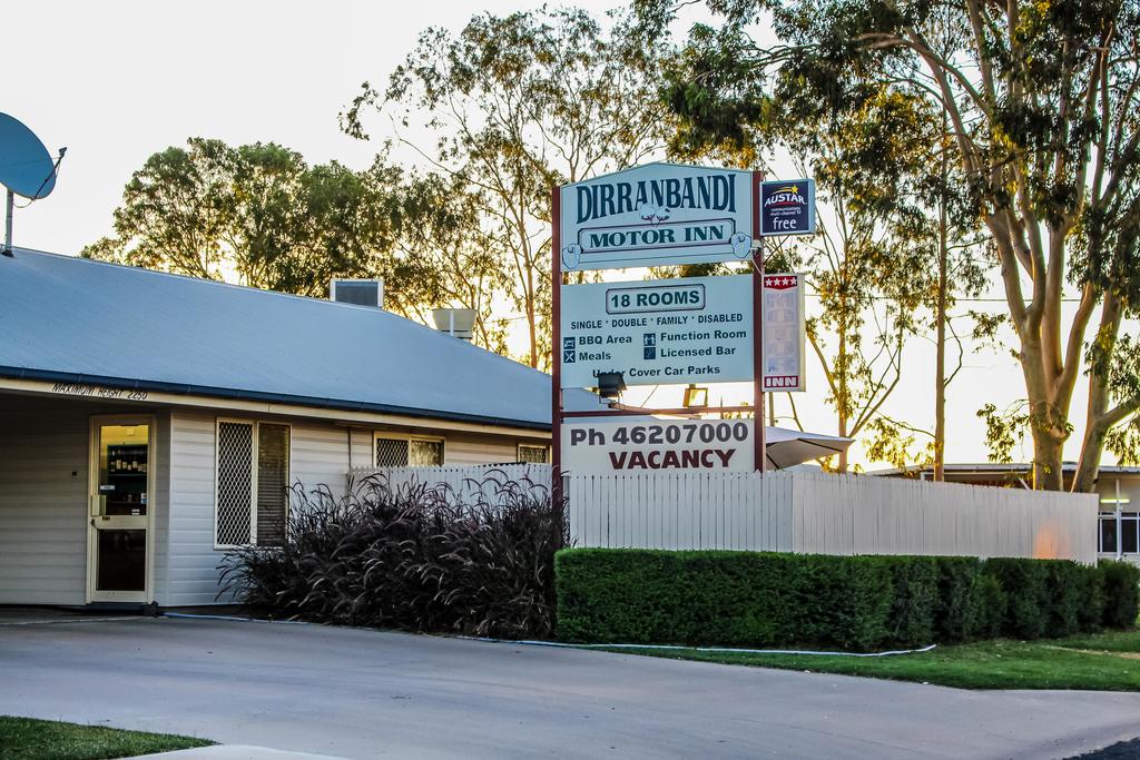 Dirranbandi ACT Hotel NSW