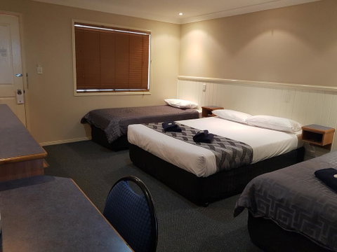 Dirranbandi Motor Inn - Hotel NSW 2