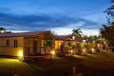 Discovery Parks - Fraser Street, Hervey Bay - Hotel NSW 0